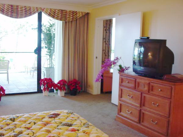 Marriott's Maui Ocean Club - Unit Bedroom