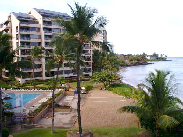 Sands of Kahana Vacation Club