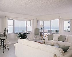 Solara Surfside - Unit Living Area