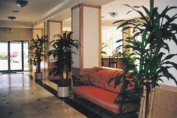 Lobby at Signum Resort Miami Beach