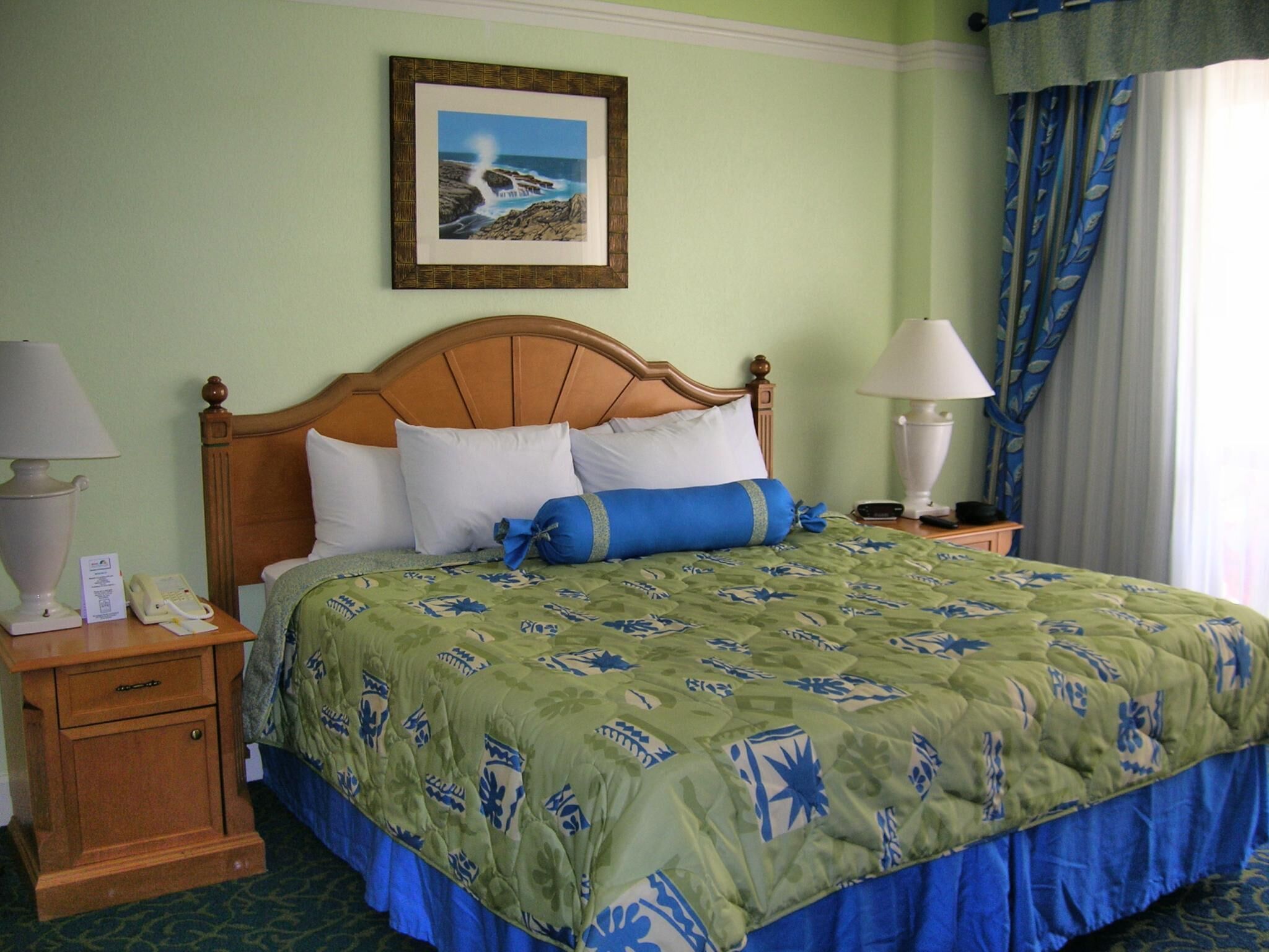 Marriott's Aruba Ocean Club - Unit Bedroom