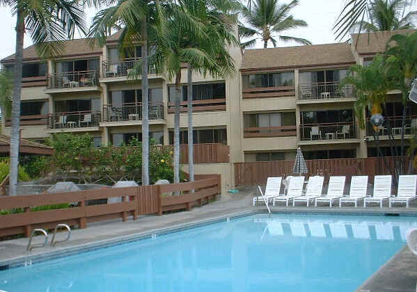 Kona Billfisher - Pool