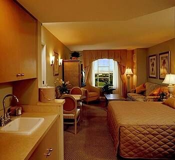 HGVC at the Las Vegas Hilton - Studio Unit