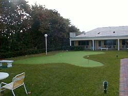 Berkshire on the Ocean - Putting Green