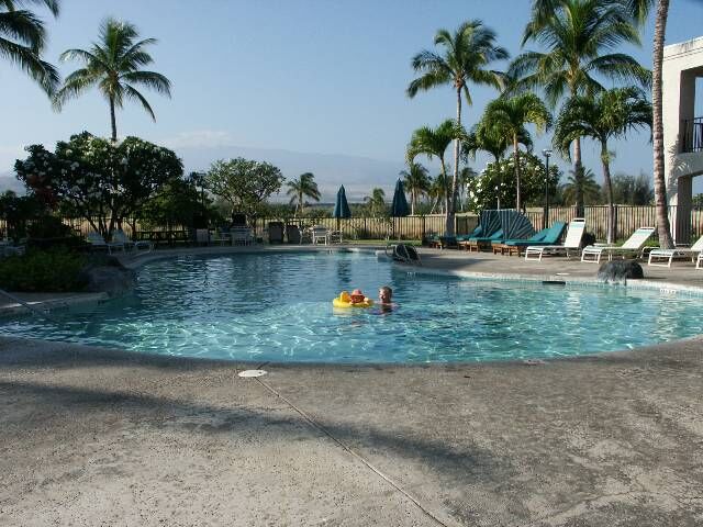 The Bay Club at Waikoloa Beach - Pool