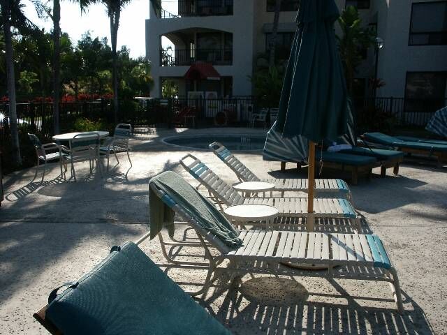 The Bay Club at Waikoloa Beach - Poolside