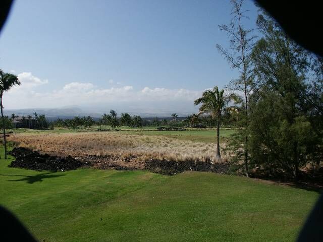 The Bay Club at Waikoloa Beach - View From Lanai