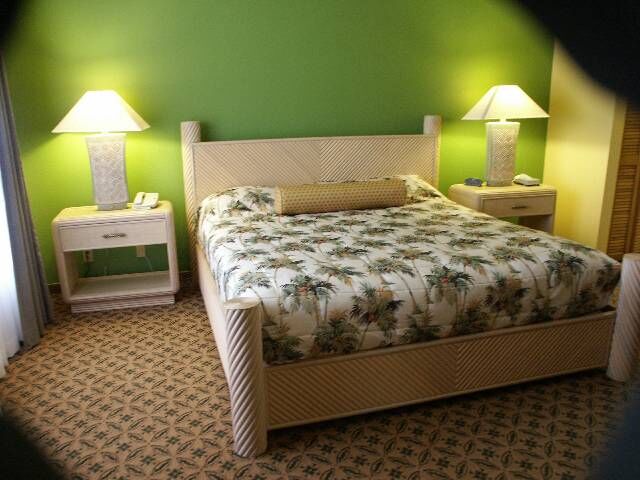 The Bay Club at Waikoloa Beach - Unit Master Bedroom