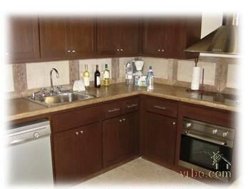 Montecristo Estates by Pueblo Bonito - Unit Kitchen