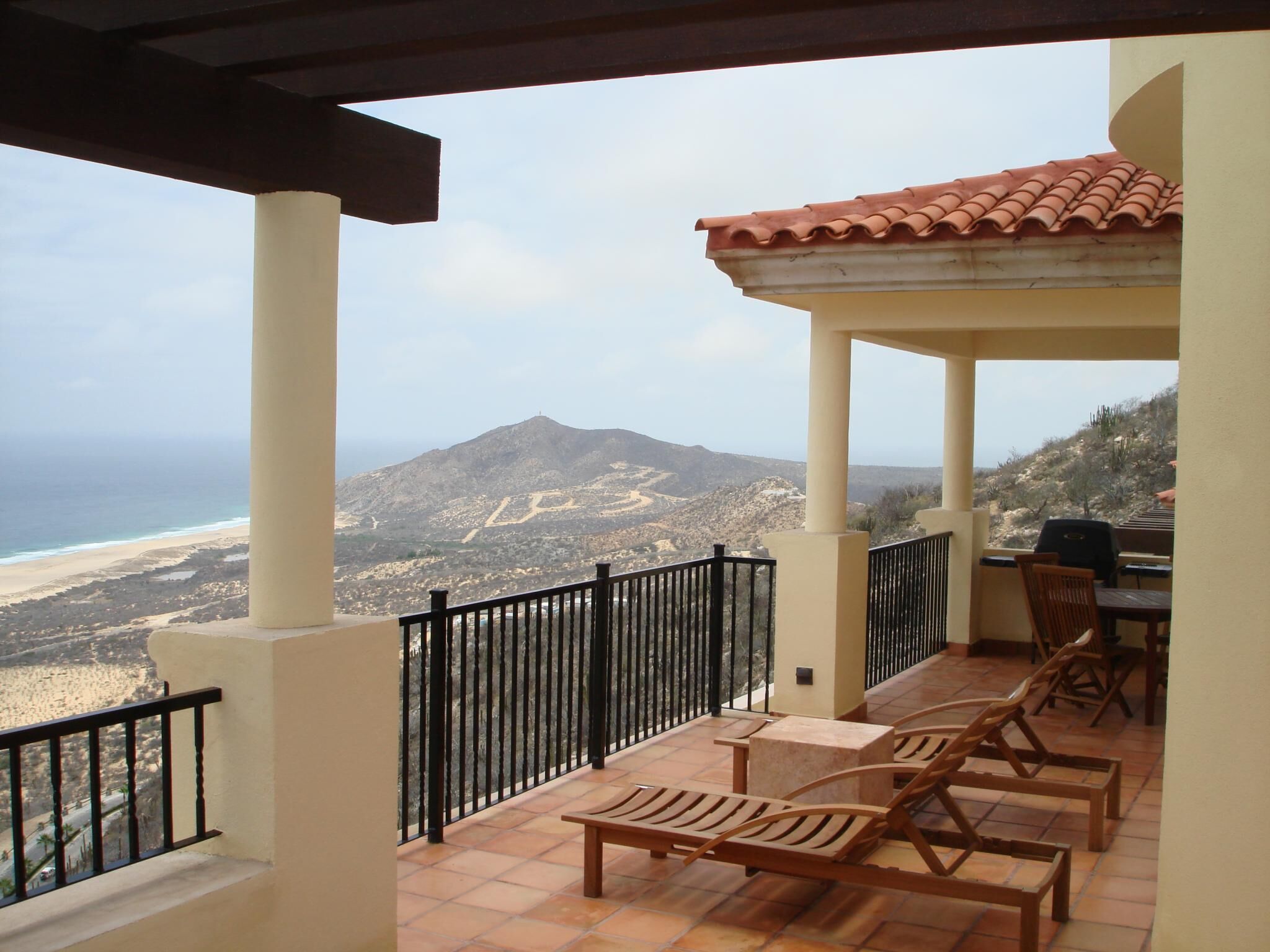 Montecristo Estates by Pueblo Bonito - Unit Patio