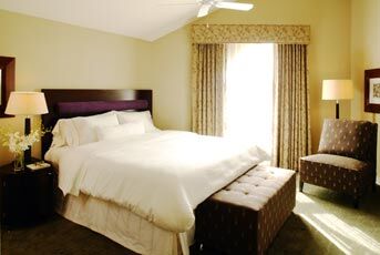 The Westin St. John Resort and Villas - 2-bedroom villa master bedroom