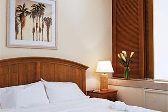 The Westin St. John Resort and Villas - unit bedroom