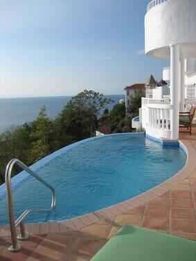 Windjammer Landing Villa Beach Resort - Private Pool