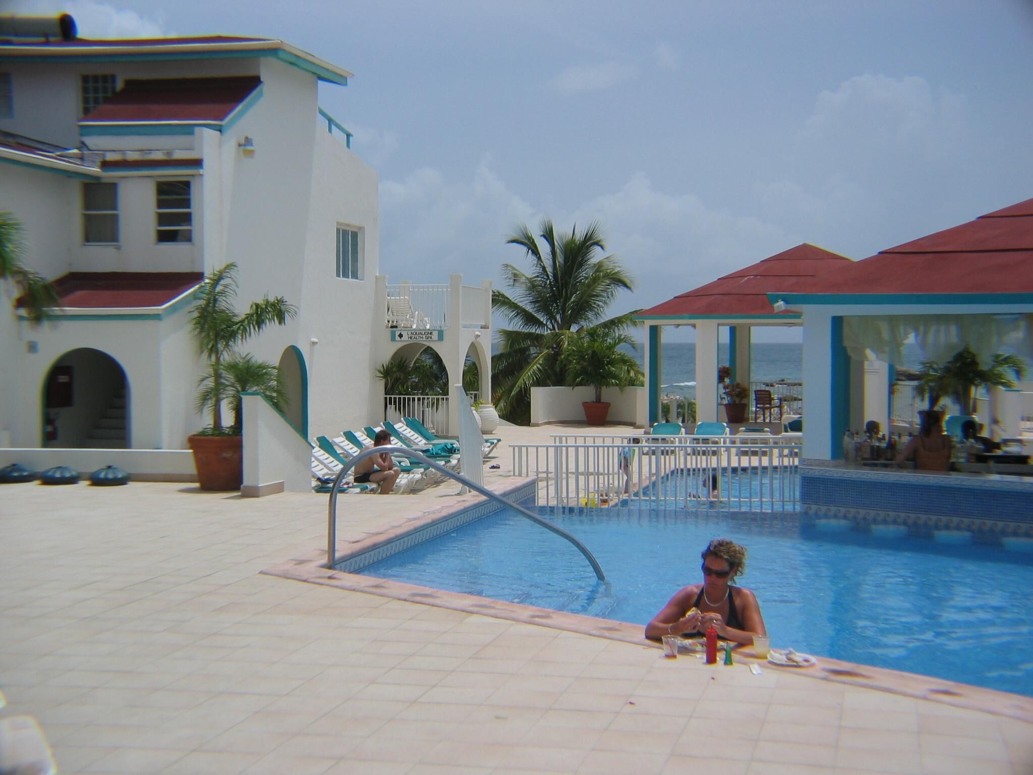 Pelican Resort Club - Pool