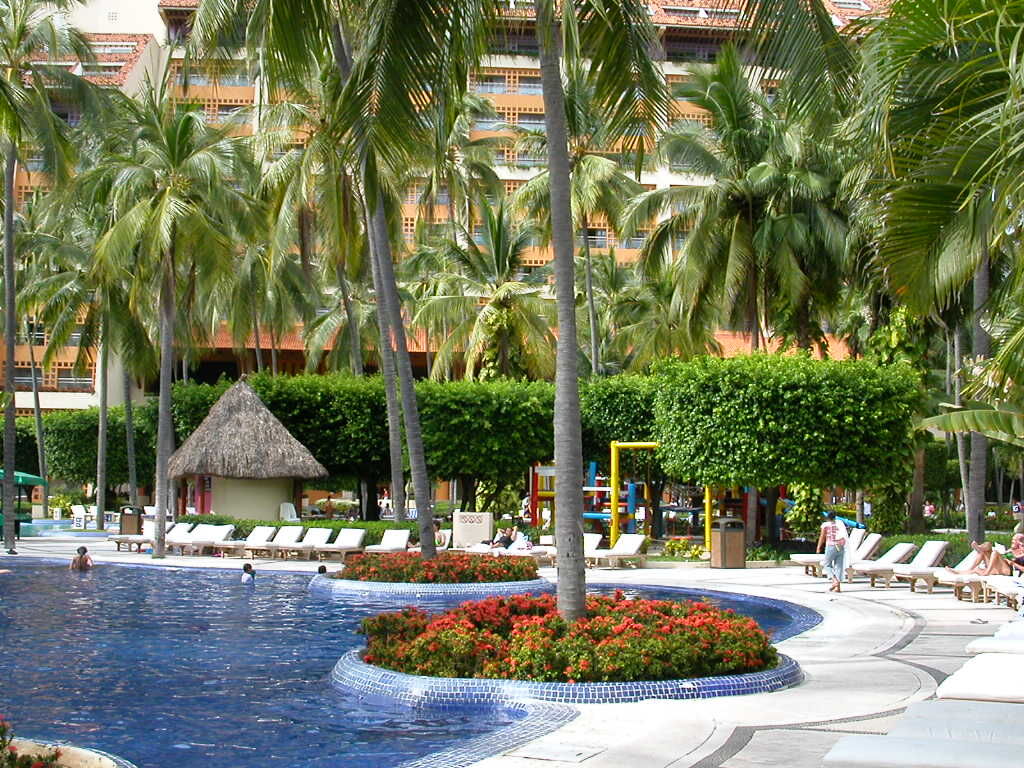 Club Regina Puerto Vallarta at Westin - Pool