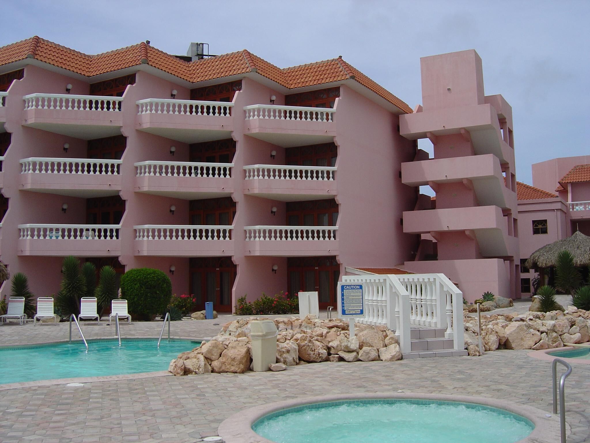Paradise Beach Villas