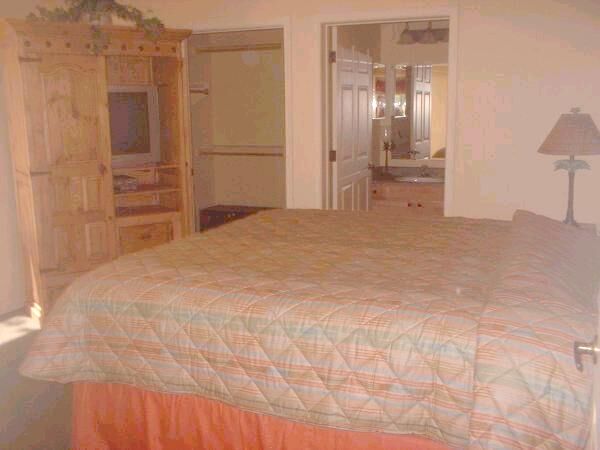 The Club at Fountain Hills - Unit Bedroom