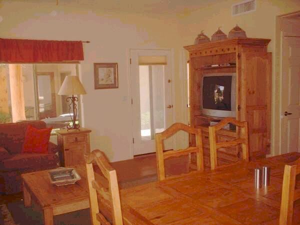 The Club at Fountain Hills - Unit Dining Area