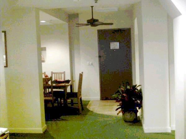 Monarch Grand Vacations - Cancun Resort - Unit Entry