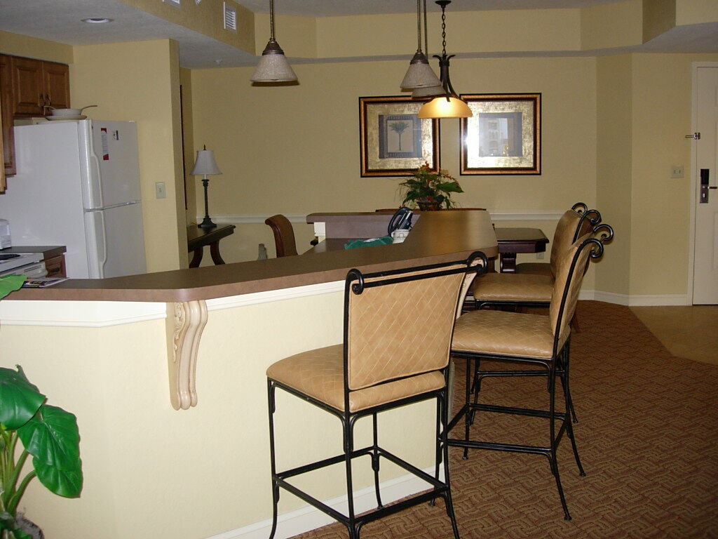 Wyndham Bonnet Creek Resort - Unit Kitchen