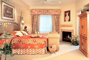 Sheraton Desert Oasis - Unit Bedroom