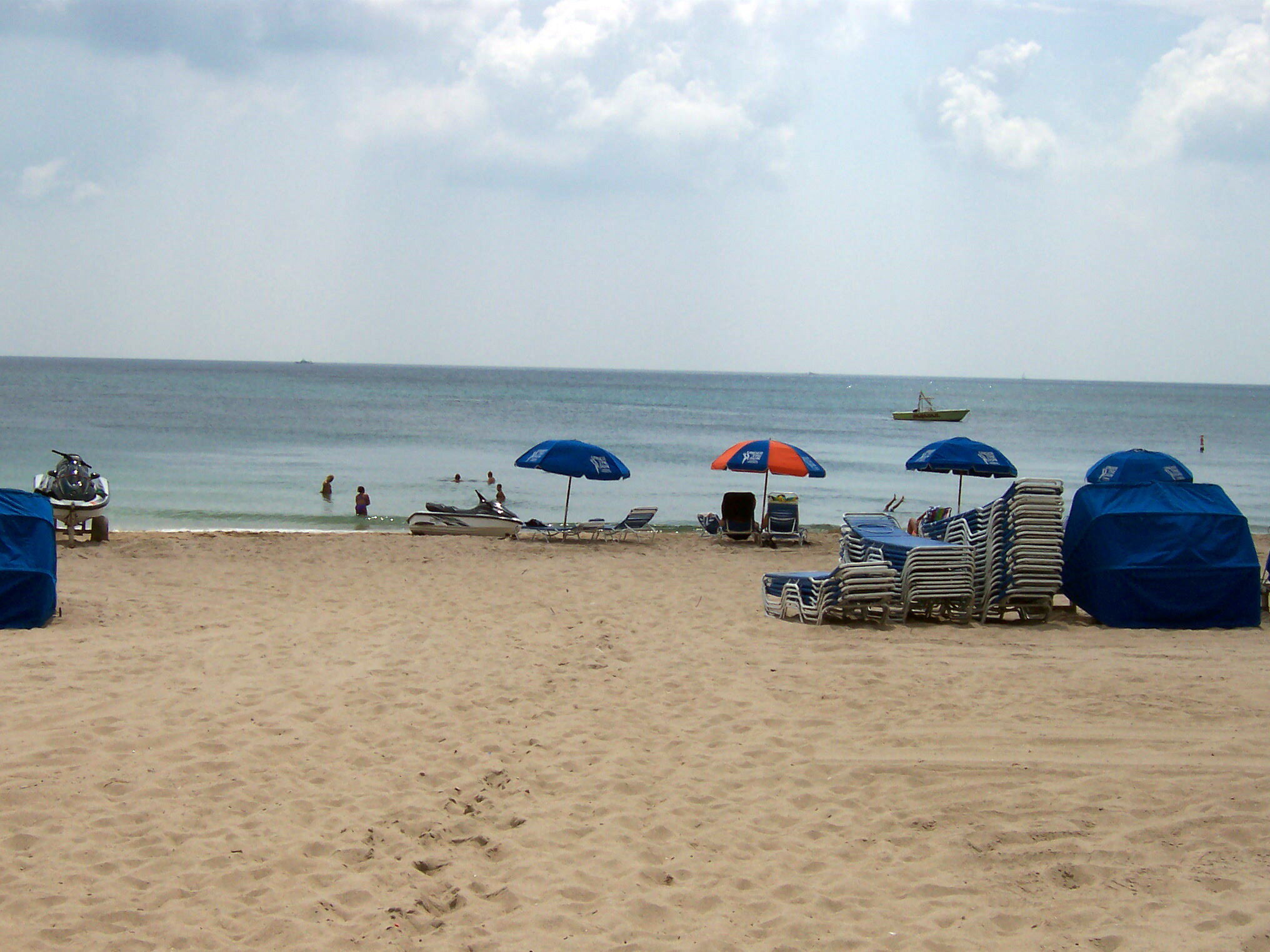 Wyndham Royal Vista - Beach
