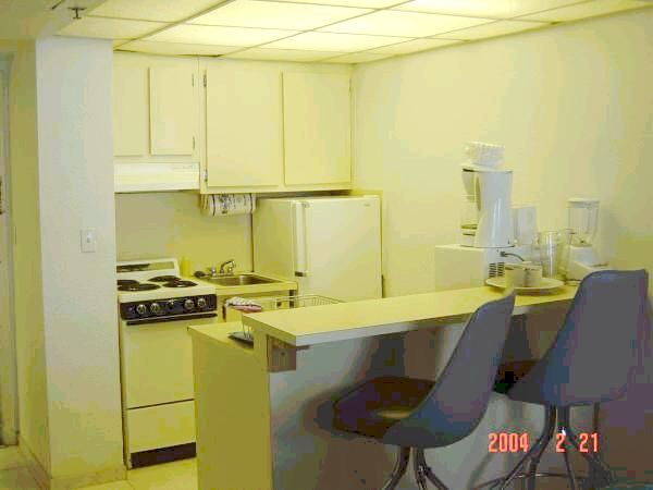 Hollywood Beach Tower - Unit Kitchen