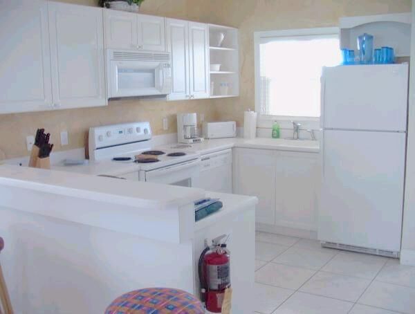 Morritt's Grand Resort - Unit Kitchen