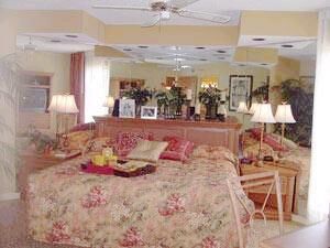Celebrity Resorts Orlando - Oaks - Unit Bedroom