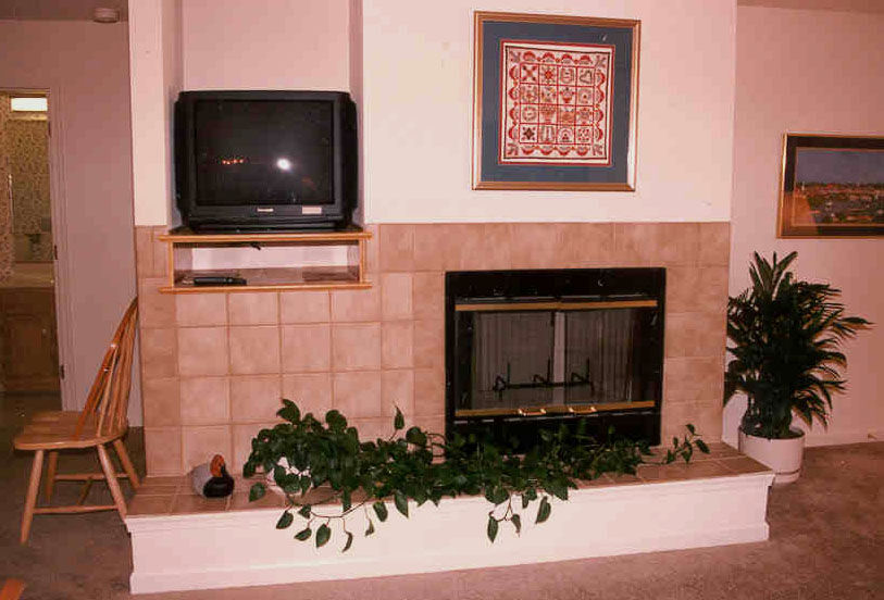 Powhatan - Unit Living Area