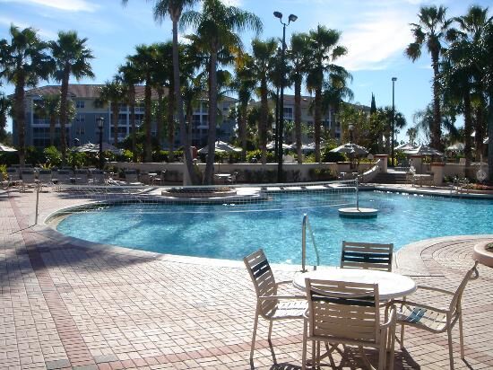 Sheraton Vistana Villages - Pool