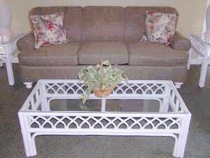 The Carolina Club - Unit Living Area