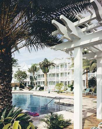 Hyatt Sunset Harbor Resort - Pool