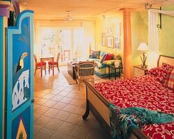 Room at the Reflections at Ocean Key House