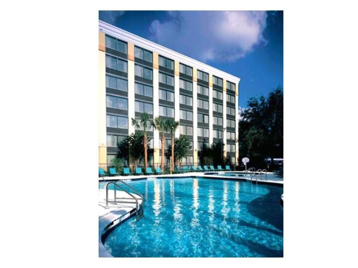 Driftwood Worldgate Resort - Pool