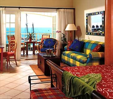 Room at the Reflections at Ocean Key House