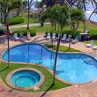 Islander on the Beach - Pool