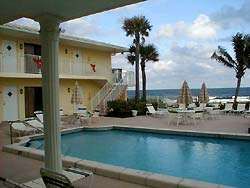 Pool at the Berkshire Beach Club