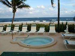 Whirlpool at the Berkshire Beach Club