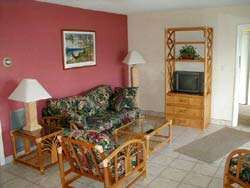 Room at the Berkshire Beach Club