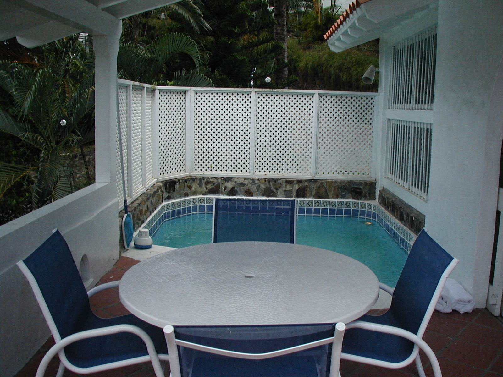 Windjammer Landing Villa Beach Resort - Private Pool