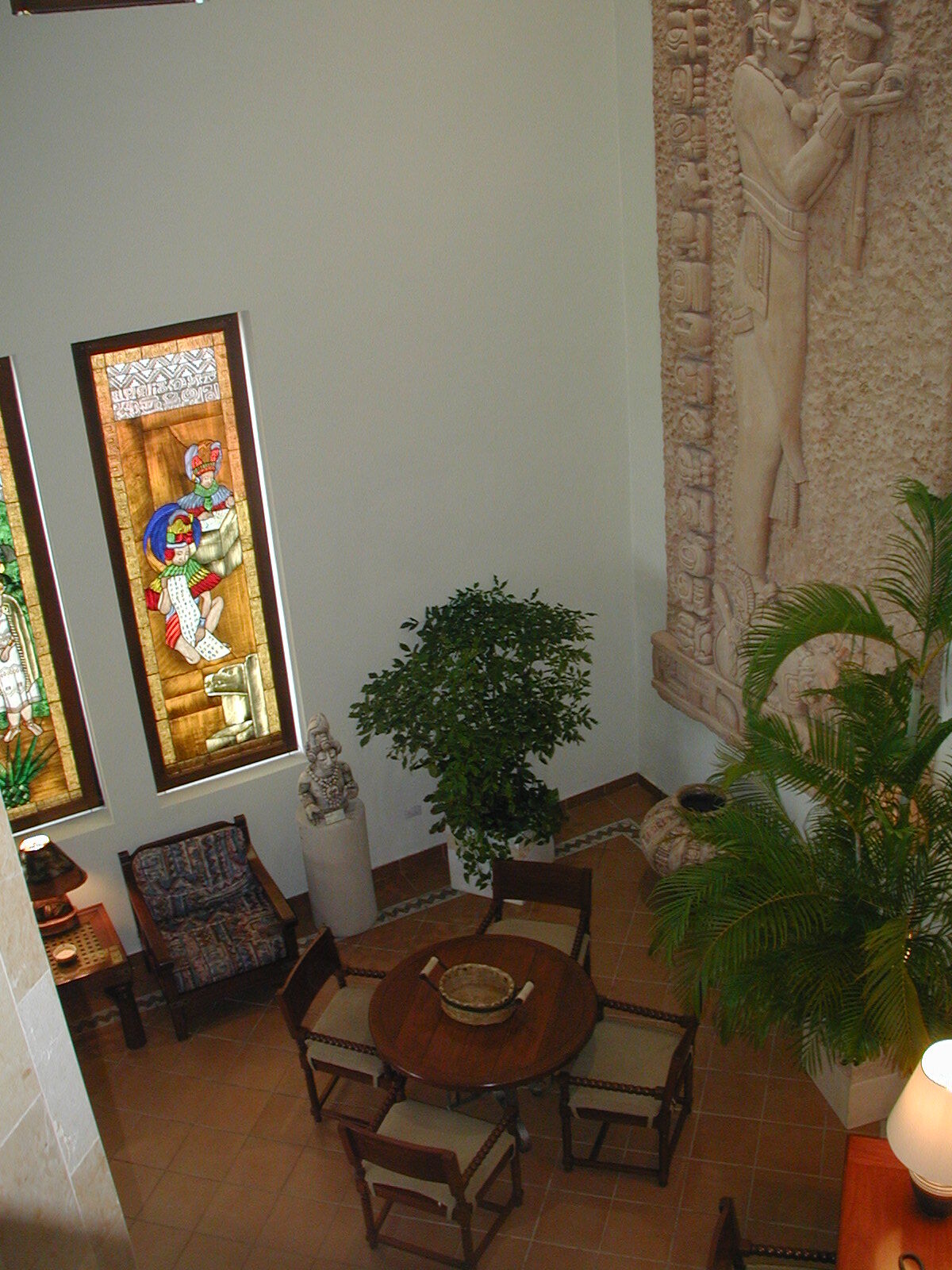 The Royal Mayan - Lobby