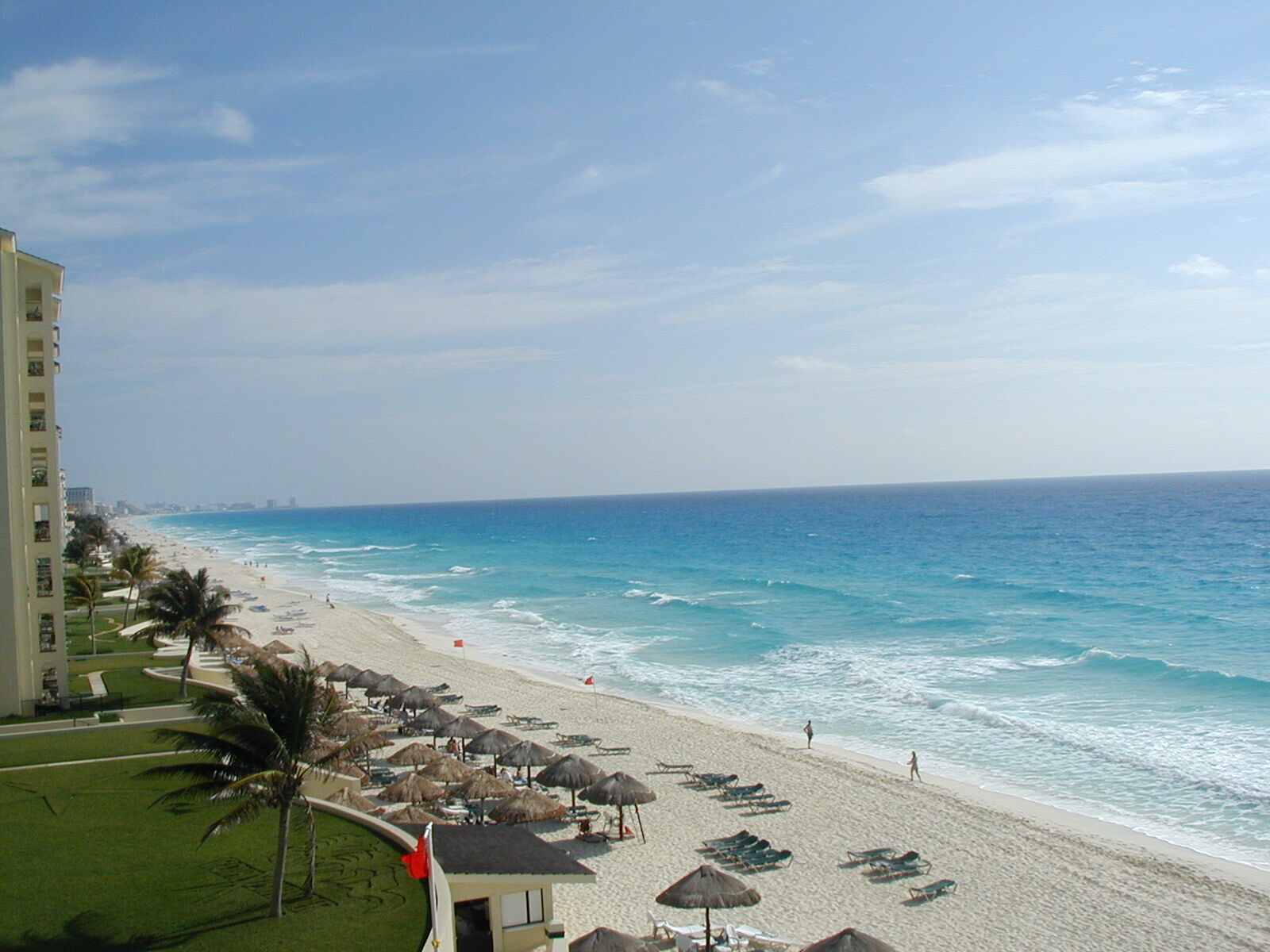 The Royal Mayan - Beach