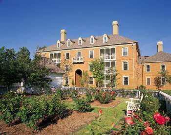 Marriott's Manor Club at Ford's Colony