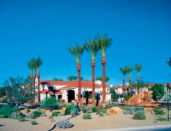 Sheraton Desert Oasis