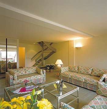 Room at the Residentie Van Gogh