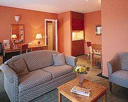 Room at Balmoral