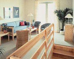 Room at the Feriecentret Rageleje Klit