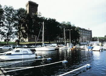 Marina at the Holiday Club Tampereen Kylpyla