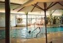 Indoor Pool at the Holiday Club Tampereen Kylpyla